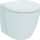 WC sedátko XL Soft-close 458 x 58 x 473 mm, bílá