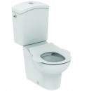 WC sedátko dětské 3-7 let (S3123) bez poklopu, bílá