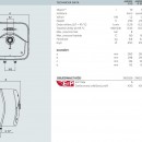 ANDRIS R - technick data