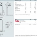 ARISTON 120 SGA technick list