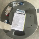 Draice OKCE 160, minimln pokozen, vizuln