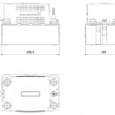 Grundfos CONLIFT 1, erpac stanice 97936156