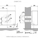 KARMA GAMAT  471  4,6kW bez odtahu