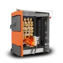 OPOP NATURO 21, zplynovac kotel na devo, 21 kW