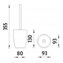 Nimco - AVA - Toaletn WC kart - AV 15094-05