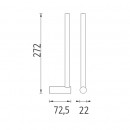 Nimco - Bormo - Drk na toaletn papr rezervn - BR 11055S-26