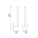 Nimco - KALYPSO - Drk na toaletn papr - KA 7455S-26