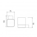 Nimco - Kibo - Drk na kartky - Ki 14058K-26