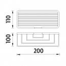 Nimco - Open - Drtn polika - OP 112N-26