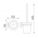 Nimco - Unix - Toaletni WC kart - UN 13094C-26