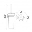 Nimco - Unix - Toaletn WC kart - UN 13094W-26
