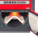 Zplynovac kotel ATMOS DC 32 S (35kW) LEV