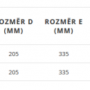 QUANTUM Q7EU 30 NORS 108l komn