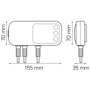 SALUS  TC PC11
