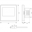 HAKL TH 750 wifi - digi termostat