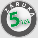 ZRUKA 5 LET