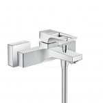 Hansgrohe Metropol Pkov vanov baterie, chrom 74540000