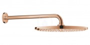 Grohe Rainshower Cosmopolitan Hlavov sprcha 310, sprchov rameno 380 mm, 1 proud, Warm Sunset 26066DA0