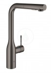 Grohe Essence Pkov dezov baterie, tmav grafit 30270A00