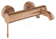 Grohe Essence Pkov vanov baterie, kartovan Warm Sunset 33624DL1