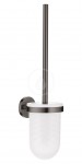 Grohe Essentials Souprava na itn toalety, tmav grafit 40374A01