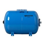 Tlakov ndoba  50l AQUASYSTEM  horizontln