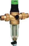 Redukční ventil s filtrem s odkalením HONEYWELL FK06-1AA DN 25 - 1"