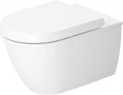 Duravit Darling New Zvsn klozet, 370 mm x 540 mm, bl - klozet 2545090000