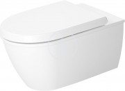 Duravit Darling New Zvsn klozet Darling New, 370 mm x 620 mm, bl - klozet 2544090000