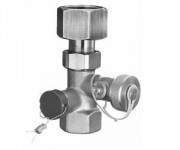 MK ventil DN20 - 3/4" se zajištěním