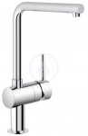 Grohe Minta Pkov dezov baterie, chrom 31375000