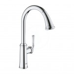 Grohe Gloucester Dezov baterie s vsuvnou sprkou, chrom 30422000