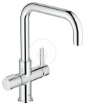 Grohe Red Pkov dezov baterie Duo, chrom 30097000