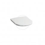 Laufen Pro WC sedátko Slim, odnímatelné, SoftClose, duroplast, bílá H8989660000001