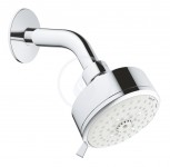 Grohe Tempesta Cosmopolitan Hlavov sprcha, 4jet, chrom 27869001