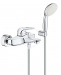 Grohe Eurostyle Pkov vanov baterie, chrom 3359230A