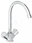 Grohe Costa L Dezov kohoutkov baterie, chrom 31812001