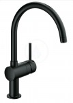 Grohe Minta Pkov dezov baterie, ern 32917KS0