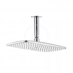 Hansgrohe Raindance New Horn sprcha E 360 Air 1jet s pvodem od stropu 100 mm, EcoSmart, chrom 26604000