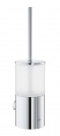 Grohe Atrio Souprava na itn toalety, sklo/chrom 40314003