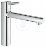 Grohe Concetto Pkov dezov baterie, chrom 31129001