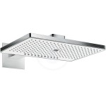 Hansgrohe Rainmaker Select Hlavov sprcha 460, 3 proudy, sprchov rameno 460 mm, bl/chrom 24007400