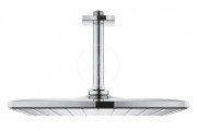 Grohe Rainshower Hlavov sprcha 310 Mono Cube 9,5 l/min, 1 proud, stropn rameno 142 mm, chrom 26566000