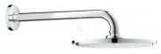 Grohe Rainshower Hlavov sprcha Cosmopolitan, prmr 210 mm, sprchov rameno 286 mm, chrom 26052000