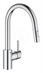 Grohe Concetto Dezov baterie s vsuvnou sprkou, chrom 31483002