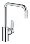 Grohe Eurodisc Cosmopolitan Dezov baterie, chrom 32259003