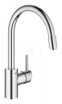 Grohe Concetto Dezov baterie s vsuvnou sprkou, chrom 32663003