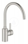 Grohe Eurosmart Cosmopolitan Dezov baterie, supersteel 32843DC2