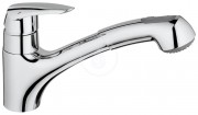 Grohe Eurodisc Pkov dezov baterie, chrom 32257001