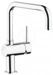 Grohe Minta Pkov dezov baterie, chrom 32488000